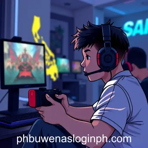 The Rise of Online Gaming in the Philippines
