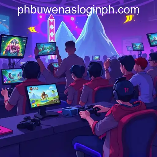Rising Popularity of Online Games in the Philippines